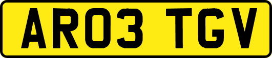 AR03TGV