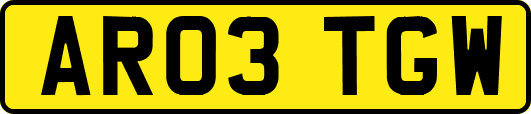 AR03TGW