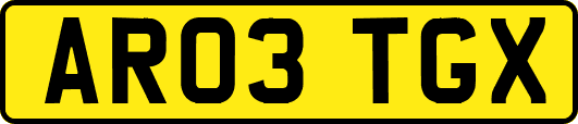 AR03TGX