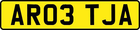 AR03TJA