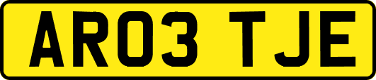AR03TJE
