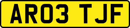 AR03TJF