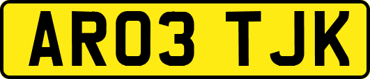 AR03TJK