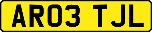 AR03TJL