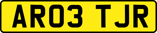 AR03TJR