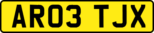AR03TJX