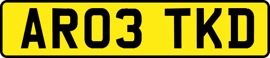 AR03TKD