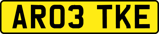 AR03TKE