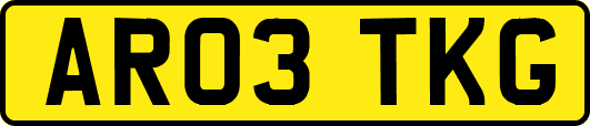 AR03TKG