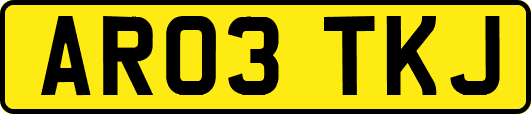 AR03TKJ