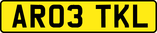 AR03TKL