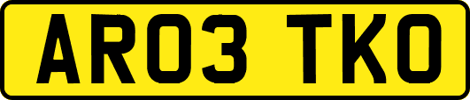 AR03TKO