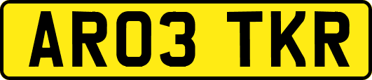 AR03TKR