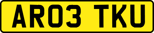 AR03TKU