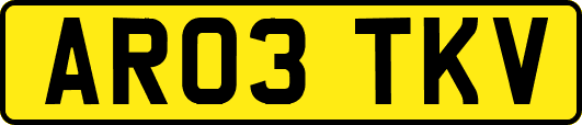 AR03TKV