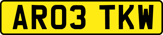 AR03TKW