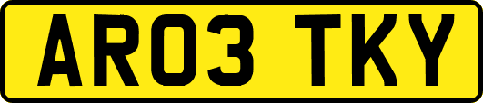 AR03TKY