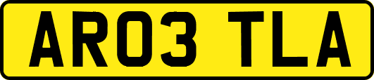 AR03TLA