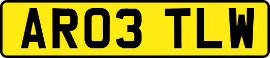AR03TLW