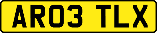 AR03TLX