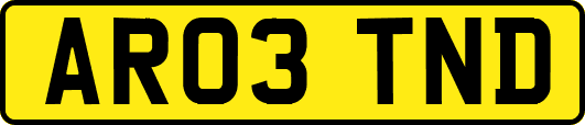 AR03TND