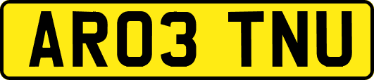 AR03TNU