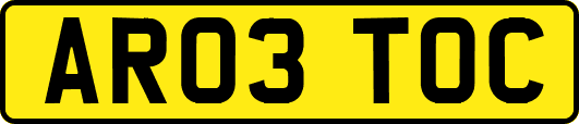 AR03TOC