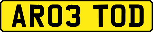AR03TOD