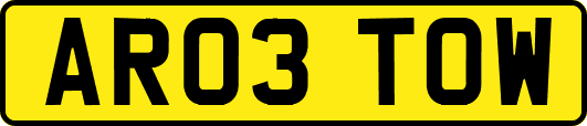 AR03TOW