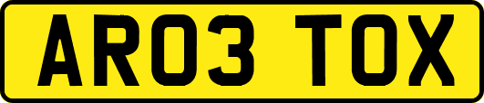 AR03TOX
