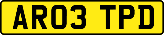 AR03TPD