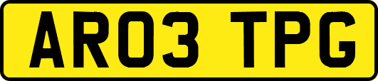 AR03TPG