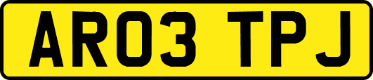 AR03TPJ