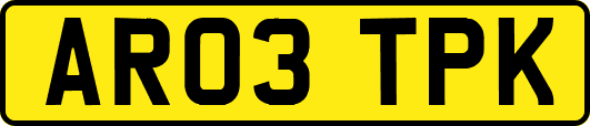 AR03TPK