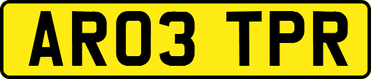 AR03TPR