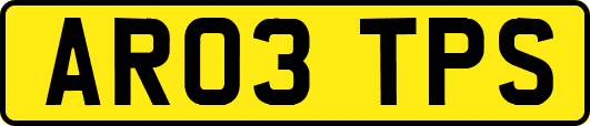 AR03TPS