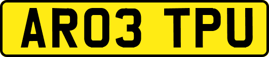 AR03TPU