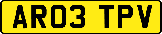 AR03TPV