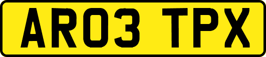 AR03TPX