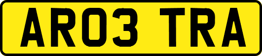 AR03TRA