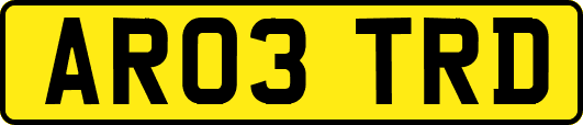 AR03TRD