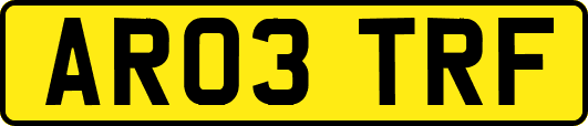 AR03TRF