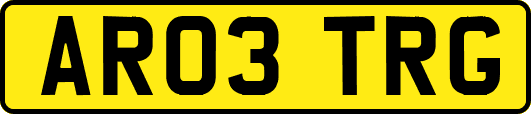 AR03TRG