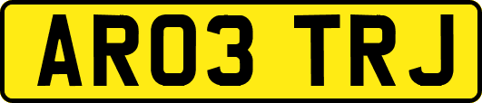 AR03TRJ