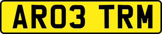 AR03TRM
