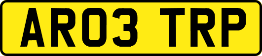 AR03TRP