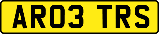 AR03TRS