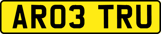 AR03TRU