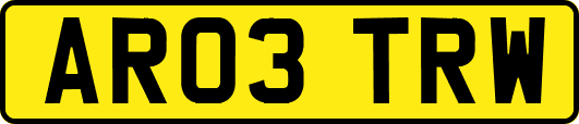 AR03TRW