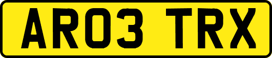 AR03TRX